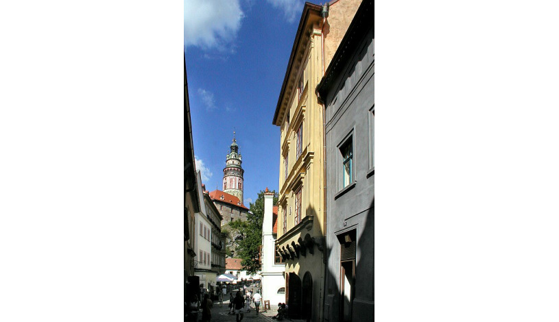 Penzion Thallerův dům Český Krumlov
